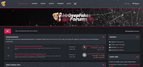 mrdespfakes|MrDeepFakes Forums